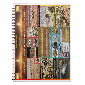 Martian treasure troves notebook