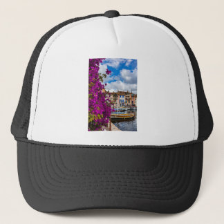 Martigues, the Venice of Provence Trucker Hat
