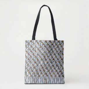 Martin Cheek Original Art Tote from 'Cheeky Birds' Bag