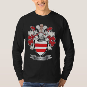 Martin Coat of Arms T-Shirt
