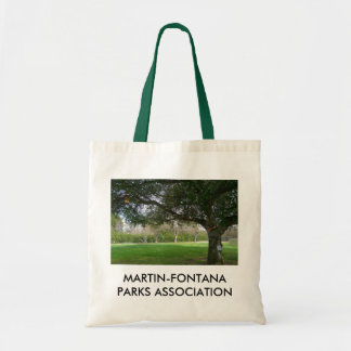 MARTIN-FONTANA PARKS ASSOCIATION Carry Bag