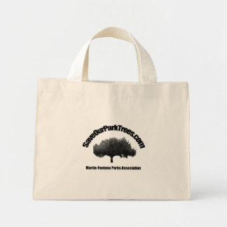 Martin-Fontana Parks Association Mini Tote Bag