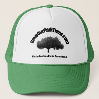 Martin-Fontana Parks Association Trucker Hat