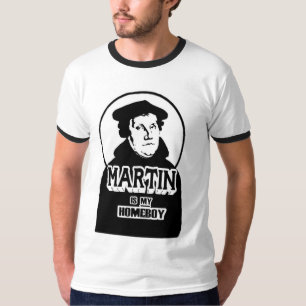 Martin is my Homeboy T-Shirt