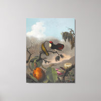 MARTIN JOHNSON HEADE - Ruby-Topaz - c. 1863-1864 -