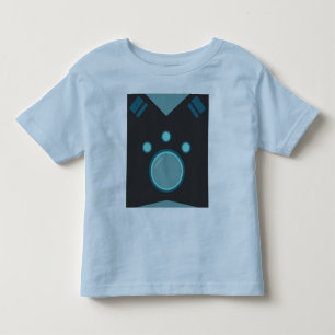 Martin Kratt powersuit Toddler T-Shirt