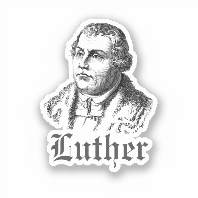 Martin Luther (Front)