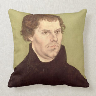 Martin Luther Cushion
