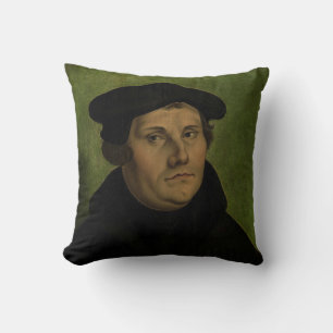 Martin Luther Cushion