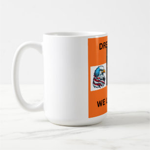 MARTIN LUTHER KING 👑 COFFEE MUG