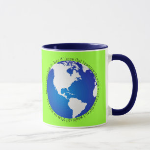 Martin Luther King Jr Quotation Mug