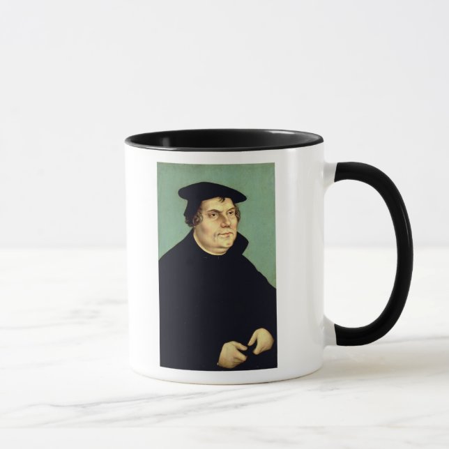 Martin Luther Mug (Right)