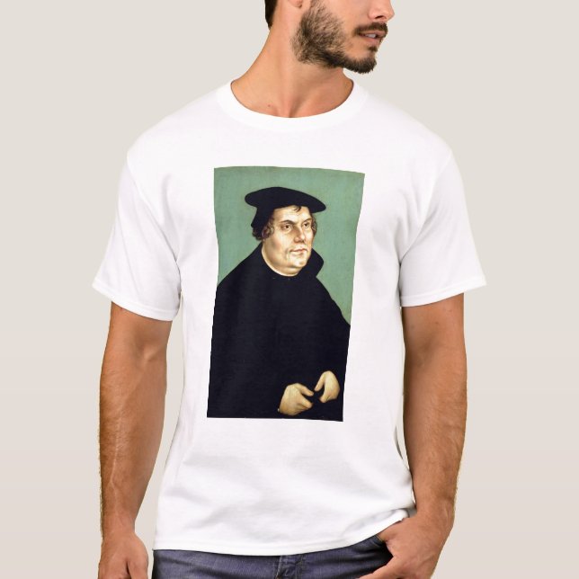 Martin Luther T-Shirt (Front)