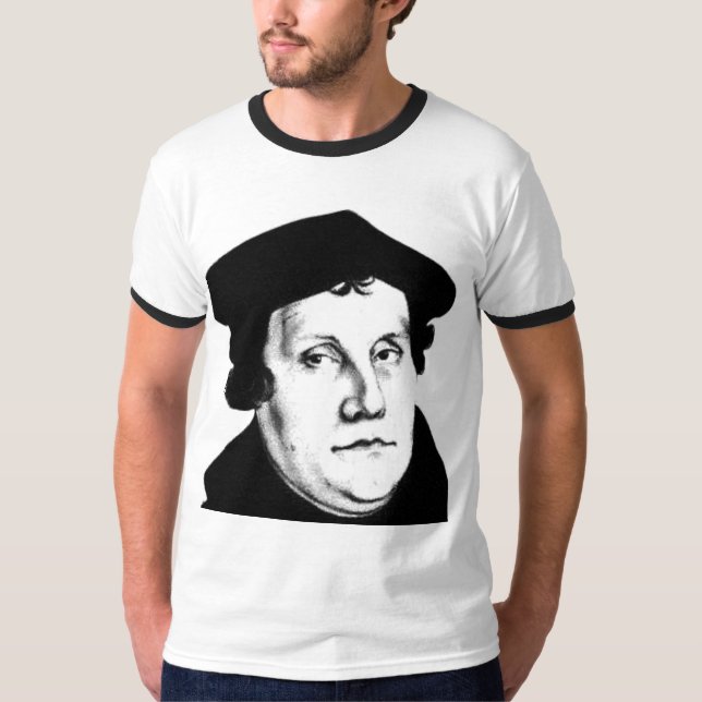 Martin Luther T-Shirt (Front)