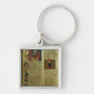 Martin Luther's Enrolment Key Ring