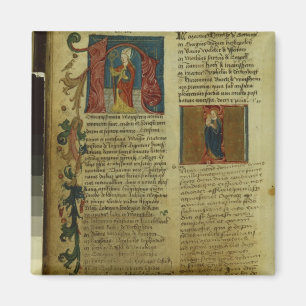 Martin Luther's Enrolment Magnet