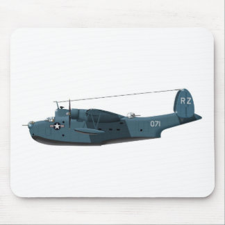 Martin PBM-3 Mariner 439439 Mouse Pad