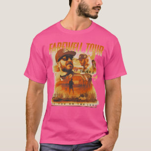 Martin Truex Jr.  The Farewell Tour Legacy T-Shirt