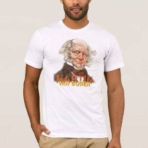 Martin Van Buren Tee