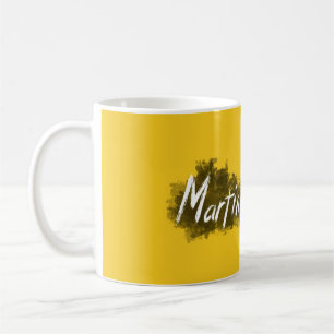 Martin - Your Name on Mug - Best Gift kuandika