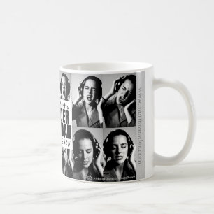 Martin Zender Dan Sheridan Show Coffee Mug
