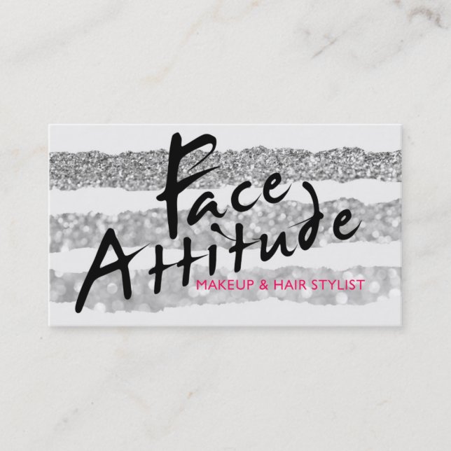 Martina Business Cards (Front)