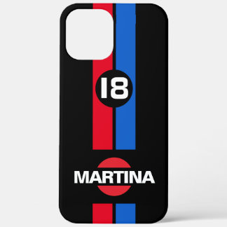 MARTINA  iPhone 12 PRO MAX CASE