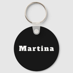 Martina Key Ring