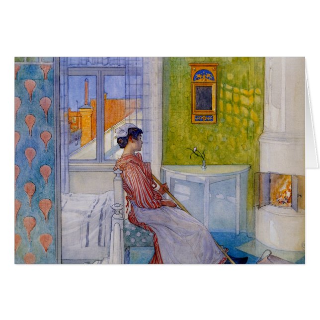 Martina Maid at Rest (Front Horizontal)