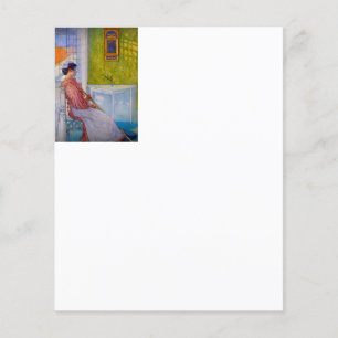 Martina the Maid Resting Flyer