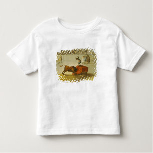 Martincho's Other Folly in the Bull Ring Toddler T-Shirt