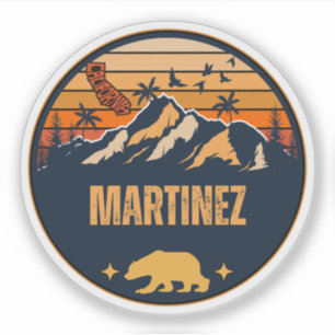 Martinez, California