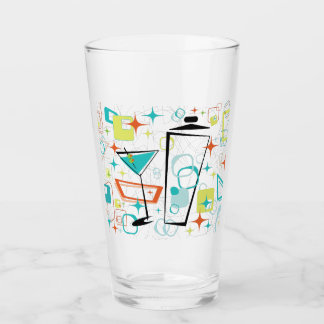 Martini A Go-Go! Glass