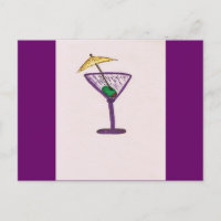 Martini Bachelorette
