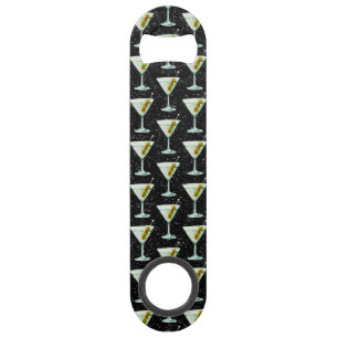 Martini Cocktail Pattern