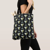 Martini Cocktail Pattern