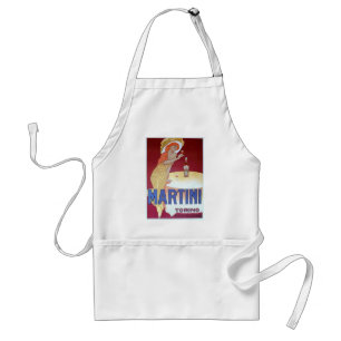 Martini design standard apron