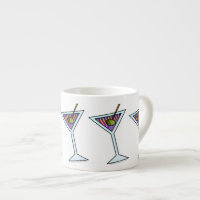MARTINI ESPRESSO CUP