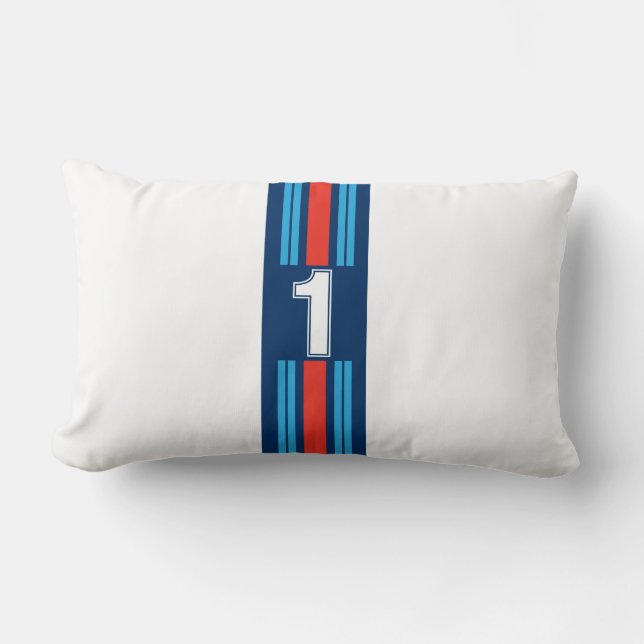Martini Homage Pillow (Front)