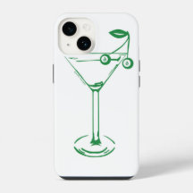 Martini Iphone 13 Case