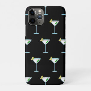 Martini Lovers Cocktail Glass Bartender Alcohol Case-Mate iPhone Case