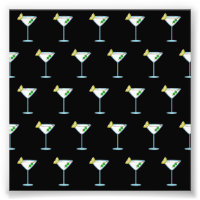 Martini Lovers Cocktail Glass Bartender Alcohol