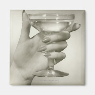 Martini Magnet
