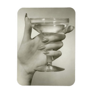 Martini Magnet