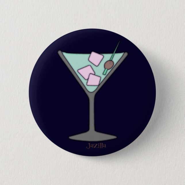 Martini Quick Sky Button (Front)