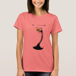 Martini tee
