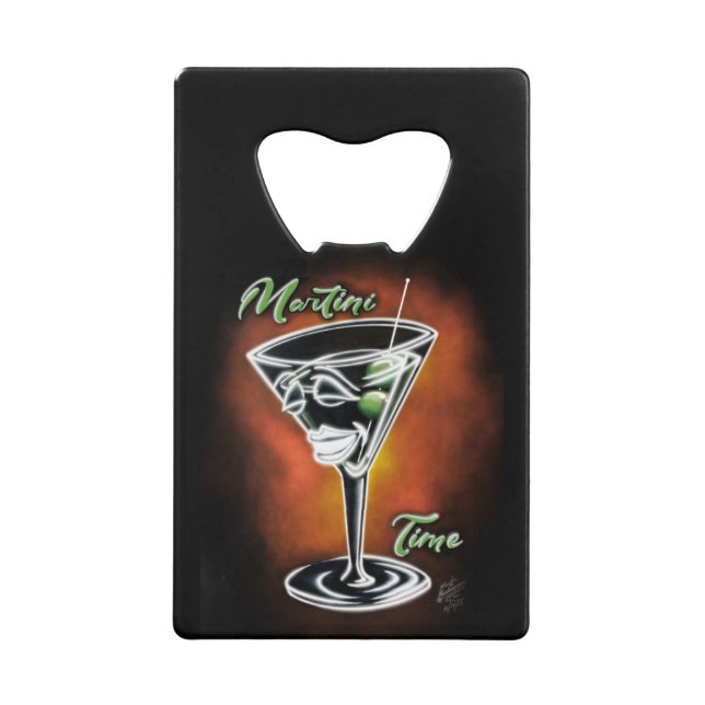 Martini Time (Front)