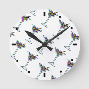 MARTINI WALL CLOCKS