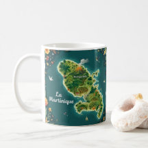 Martinique and Guadeloupe
