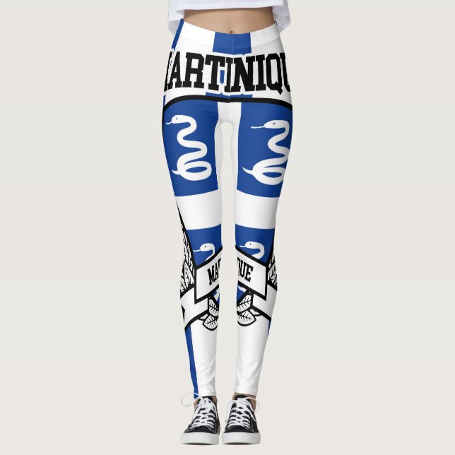 Martinique Leggings (Front)